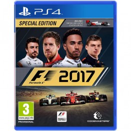 F1 2017 Special Edition - PS4